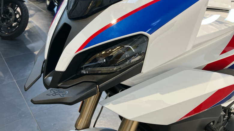 BMW S1000 XR TE